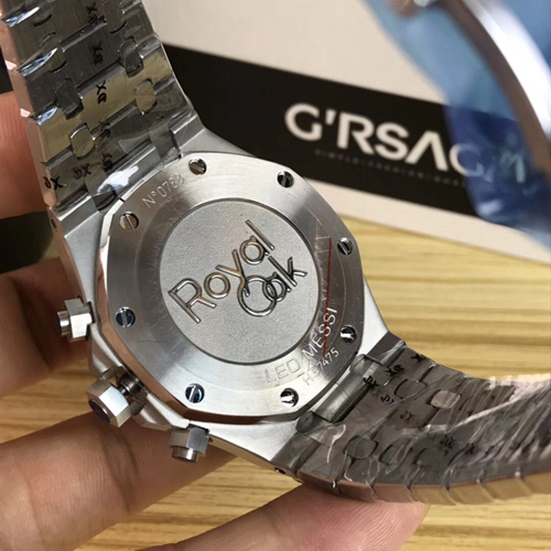 オーデマピゲ時計背面デザイン